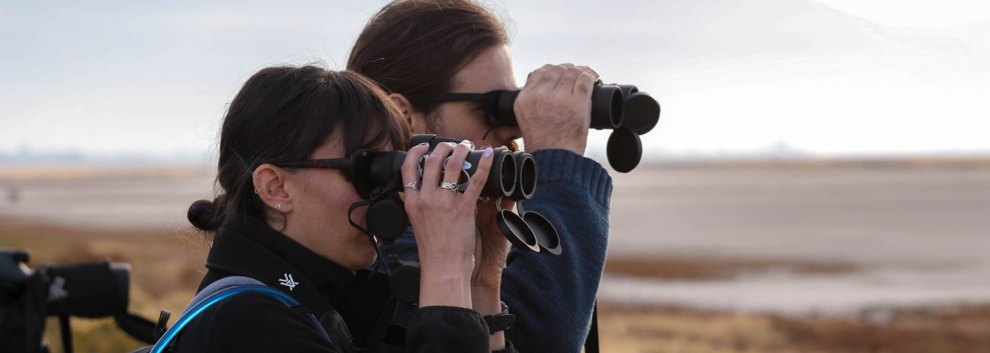 Intro to Birding</h6>