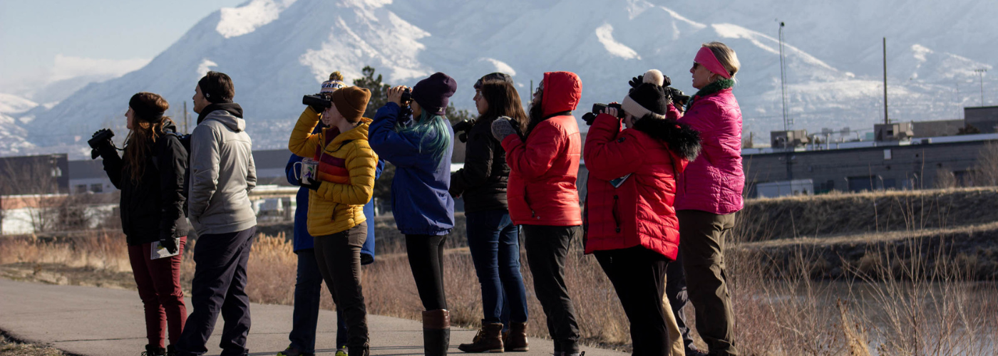 Let’s Go Birding Together</h6>