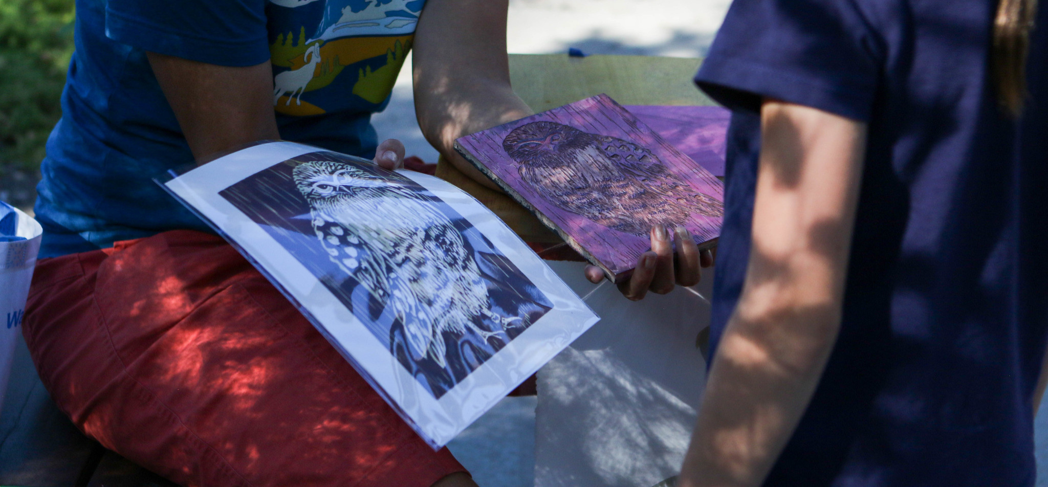 Artist in Residence Program</h6>